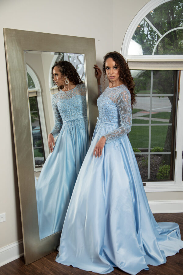 Cinderella Couture Dress